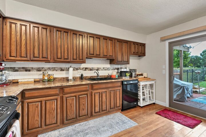 Property Photo: 8201 E Harry St KS 67207-4655