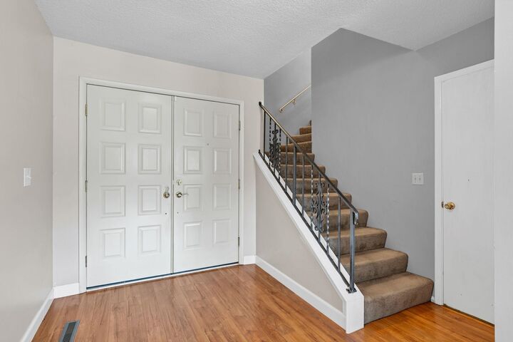 Property Photo: 8201 E Harry St Unit 1502 KS 67207-4655