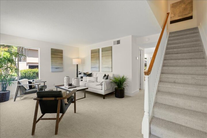 Property Photo: 2256 Warfield Way D CA 95122