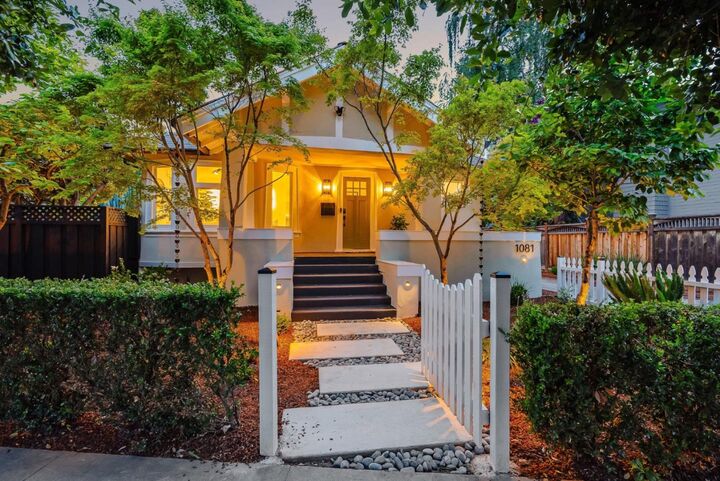 Property Photo: 1081 Bird Avenue CA 95125