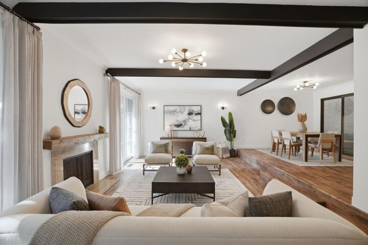 Property Photo: 524 Sand Hill Circle CA 94025