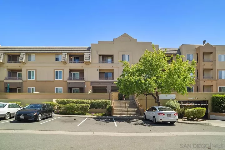Property Photo:  3440 Lebon Dr 4110  CA 92122 