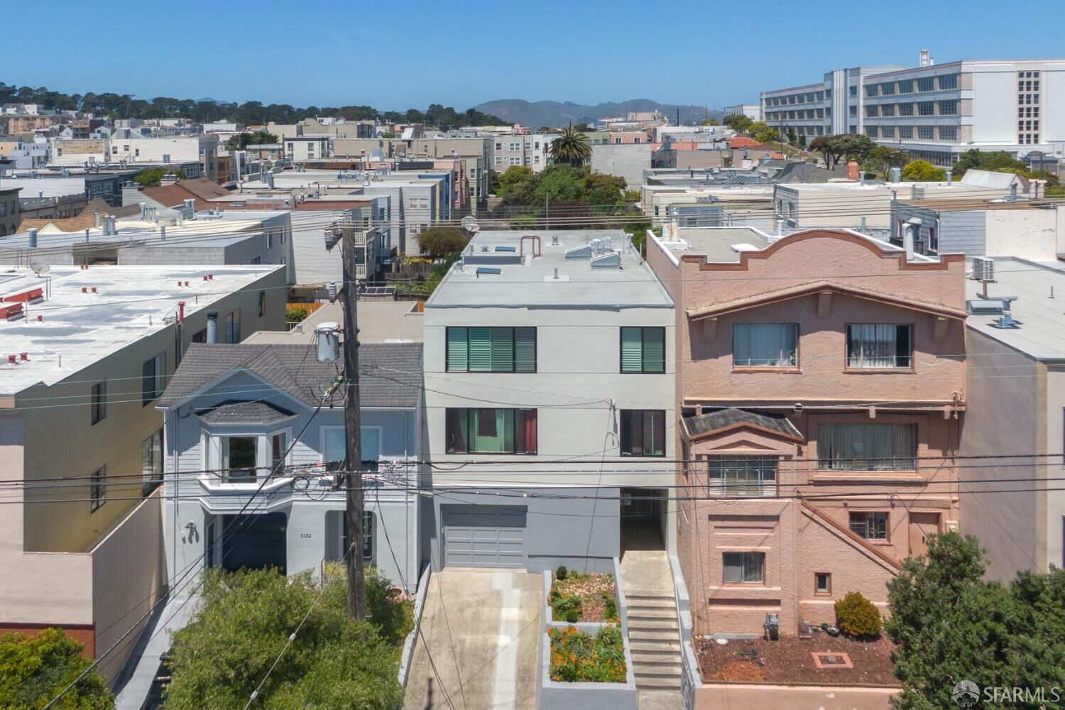 Property Photo:  3126 Balboa Street  CA 94121 