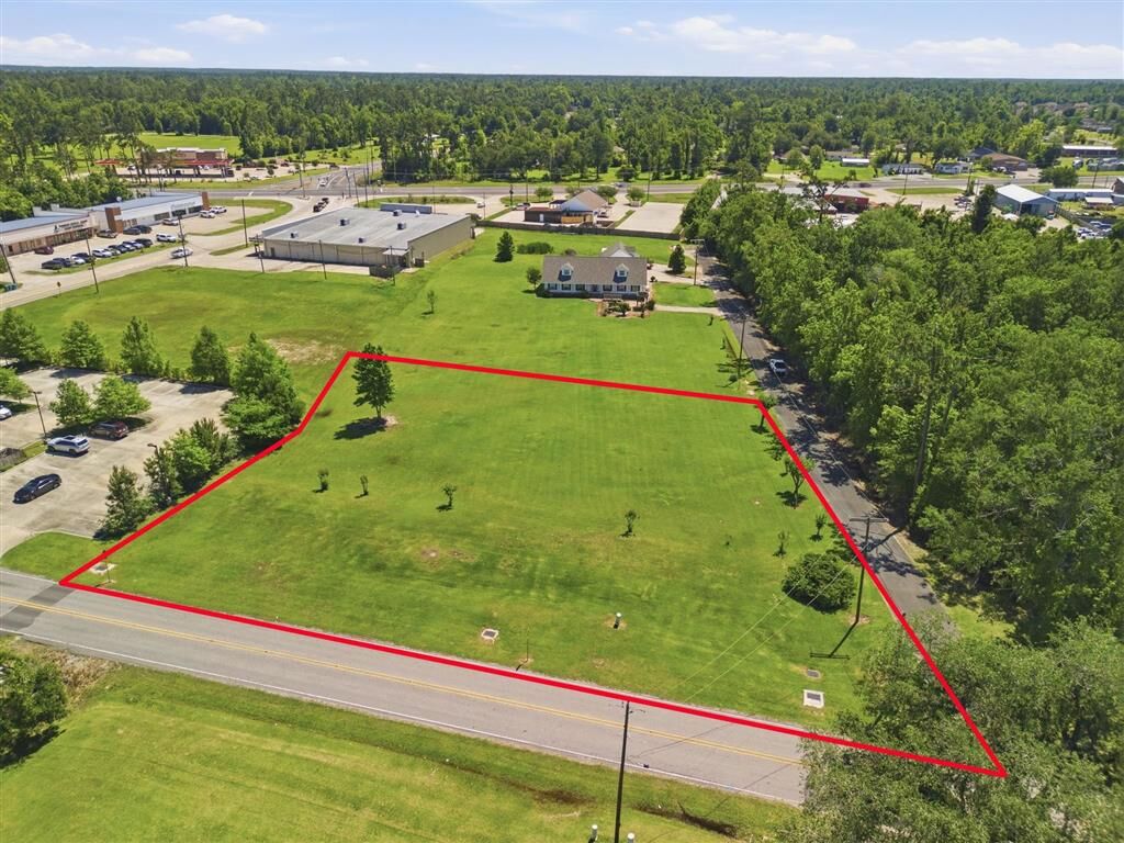 Property Photo: Tbd Parish Drive LA 70611-0000