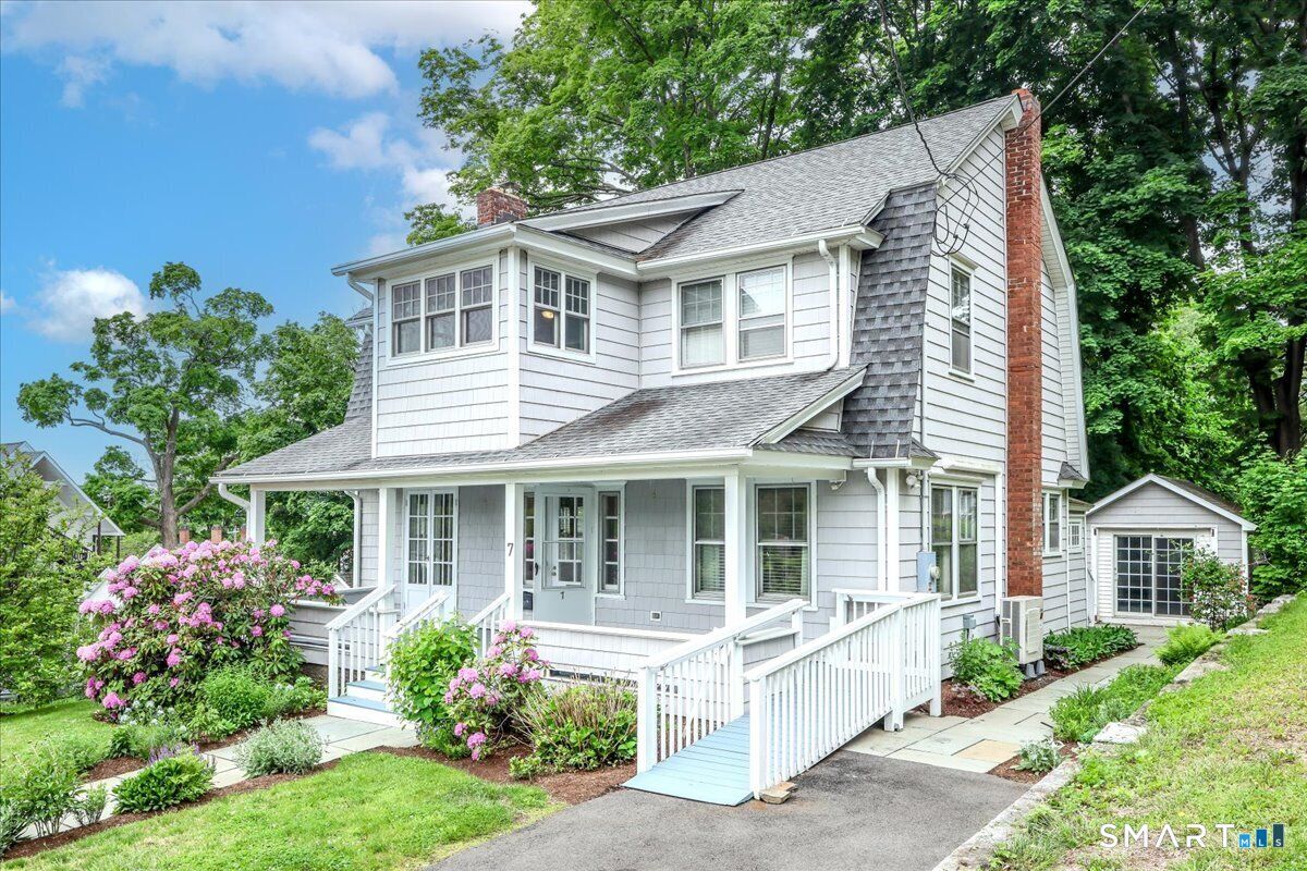 Property Photo:  7 Treadwell Avenue  CT 06776 