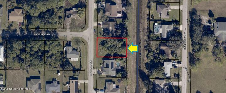 Property Photo:  1385 Dallam Avenue NW  FL 32907 
