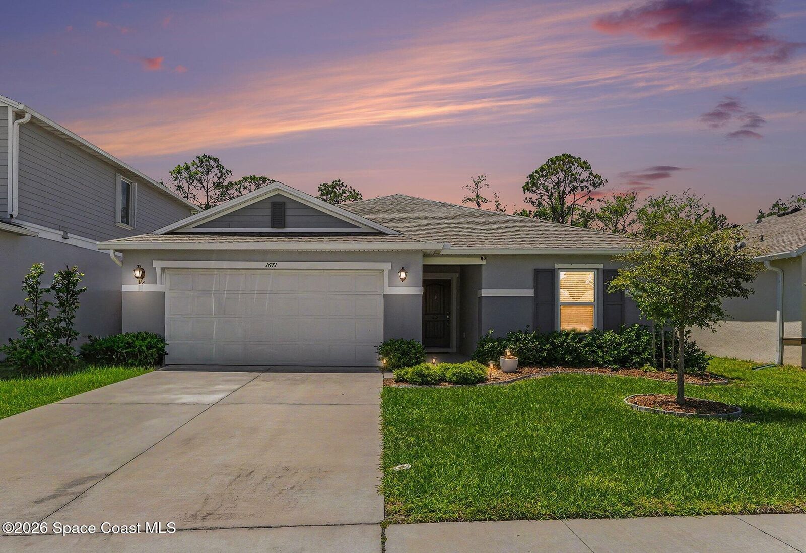 Property Photo:  1671 Pecorino Court  FL 32780 