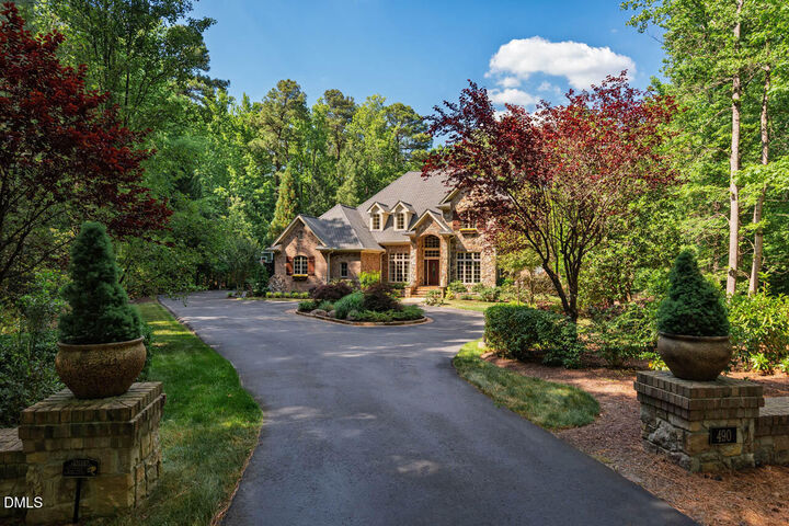 Property Photo: 490 Sun Forest Way 7B NC 27517