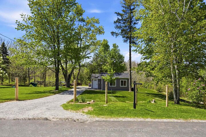 Property Photo: 13300 Concession Rd 4 N/A ON L0E 1T0