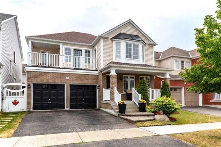 Property Photo:  13 Quaintance Avenue 2  ON L1Z 1P3 