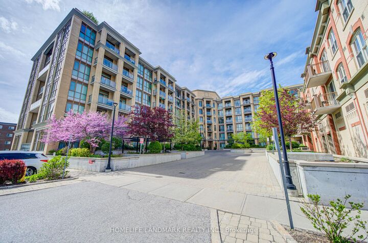 Property Photo: 68 Main Street N 618 ON L3P 0N5