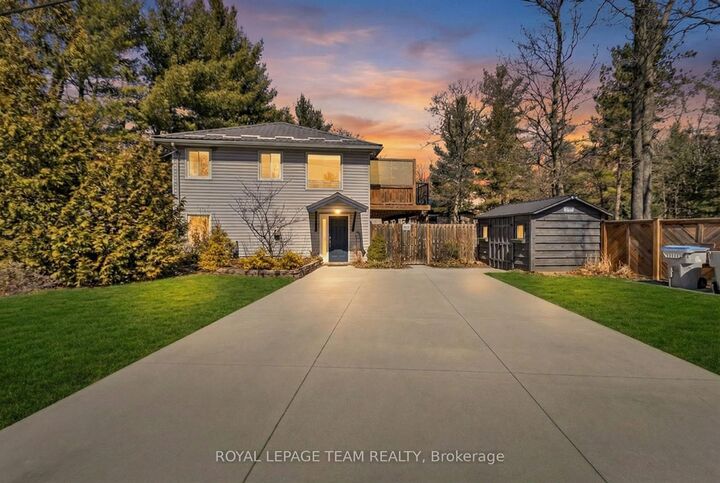 Property Photo: 7706 Alfred Street ON N0M 2L0