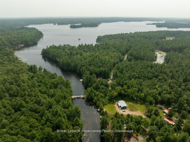 Property Photo: 1058 Jacques Bay Road ON K0H 1K0