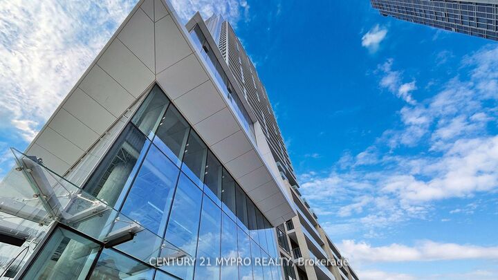 Property Photo: 8 Olympic Garden Drive S803 ON M2M 0B9