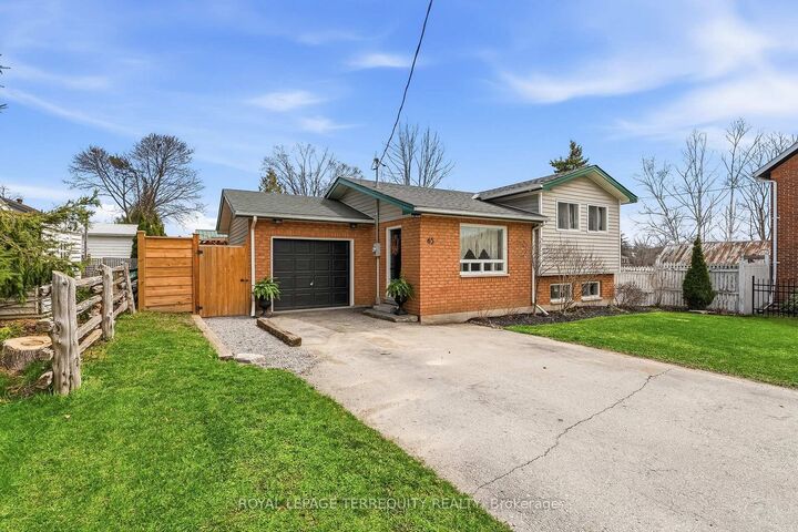 Property Photo: 65 Booth Street S ON K0L 1L0