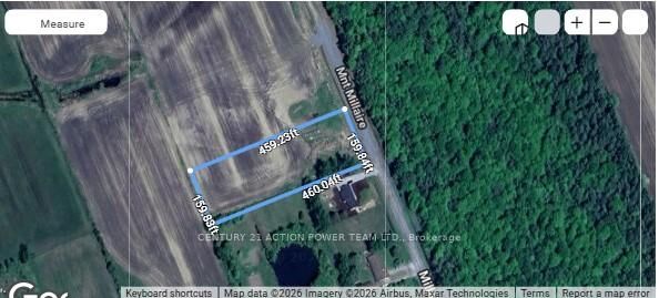 Pt Lt 25, Pt 1 Montee Millaire Road — photo 1