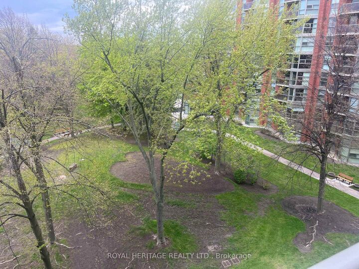 Property Photo: 20 Dean Park Road 617 ON M1B 3G9