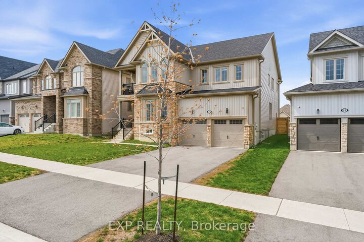 Property Photo: 22 Connolly Road ON K9V 0P1