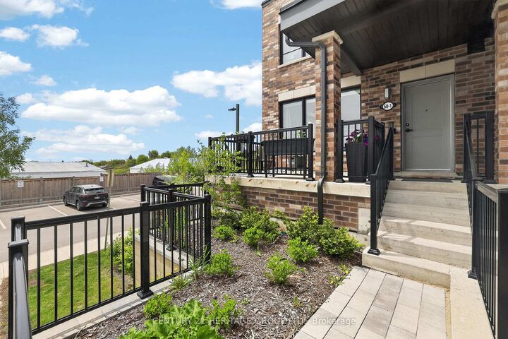 Property Photo: 50 Baynes Way 1 ON L3Z 4M4