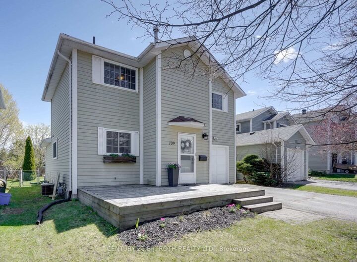 Property Photo:  109 Elizabeth Street  ON L4N 6P2 