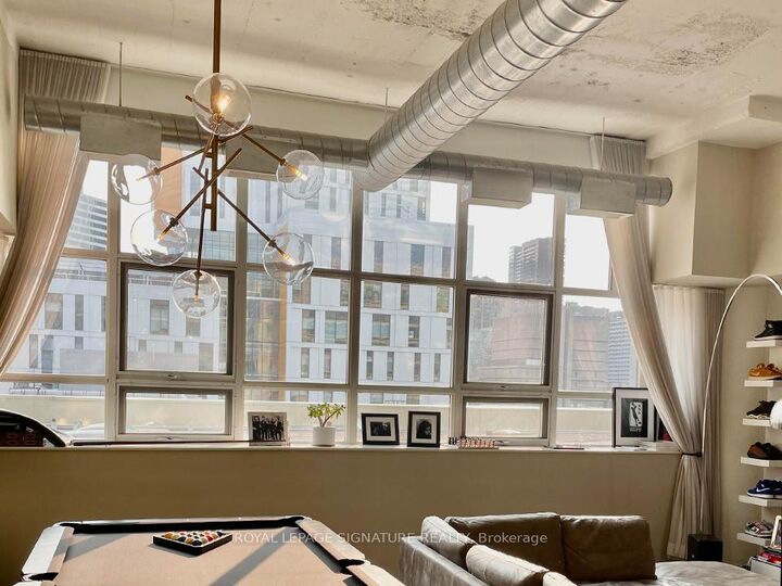 Property Photo: 155 Dalhousie Street 655 ON M5B 2P7