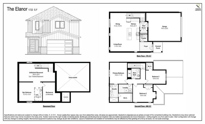 Property Photo: 99 Victoria Avenue E ON N0M 1M0