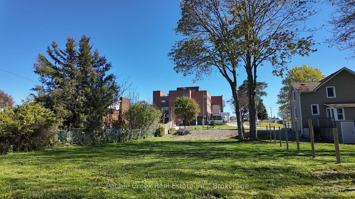 Property Photo:  109 Severed Lot Napier Street  ON N7A 1W4 