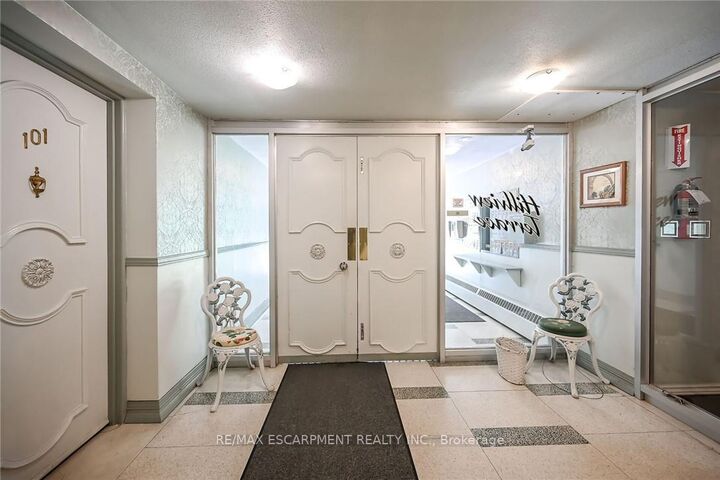Property Photo: 107 St Joseph's Drive 405 ON L8N 2G1