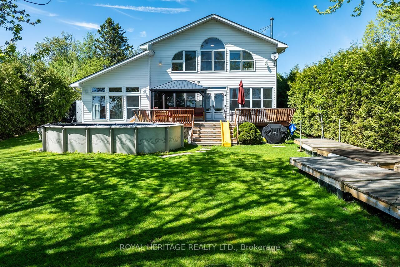 Property Photo: 1551 Reynolds Road ON K0L 1L0