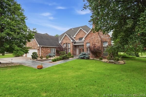 Property Photo:  3603 S Orange Circle  OK 74011 