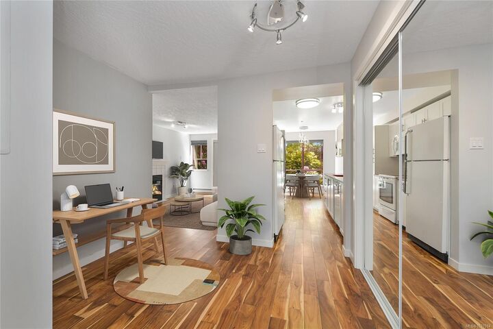 Property Photo: 520 Dunedin St 106 BC V8T 2L6
