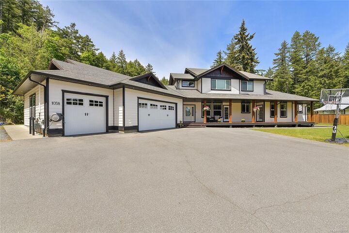 Property Photo: 1058 Summer Breeze Lane BC V9C 4J9