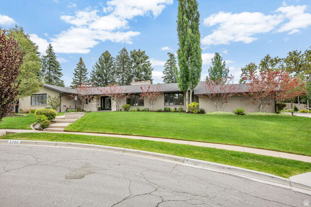 Property Photo:  1350 E Canyon Park Rd S 2  UT 84010 