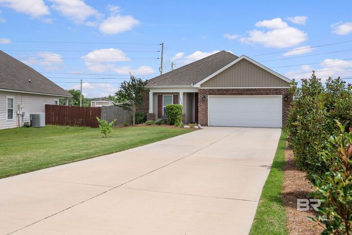 Property Photo:  16958 Prado Loop  AL 36551 