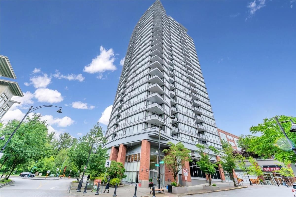 Property Photo: 110 Brew Street 702 BC V3H 0E4