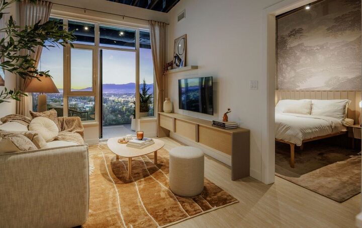 Property Photo: 3633 Willingdon Avenue 807 BC V0V 0V0