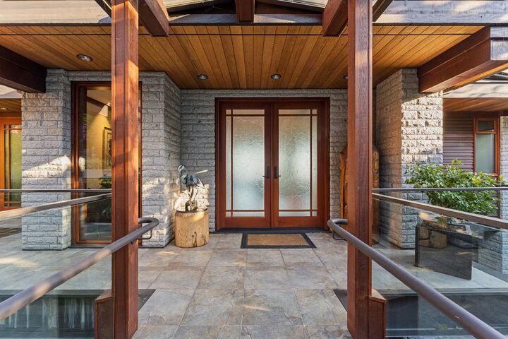 Property Photo: 3673 Sunset Lane BC V7V 0A9