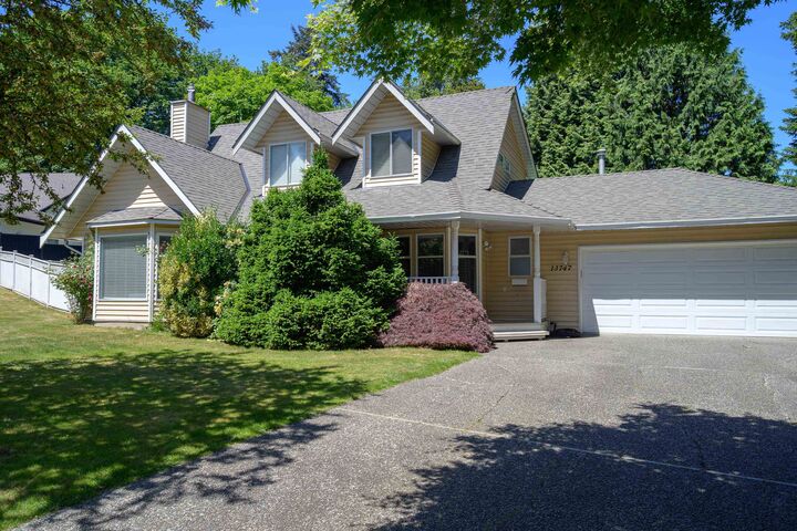 Property Photo: 13747 63A Avenue BC V3X 1E6