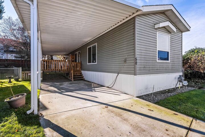 Property Photo: 7610 Evans Road 50 BC V2R 2Y8