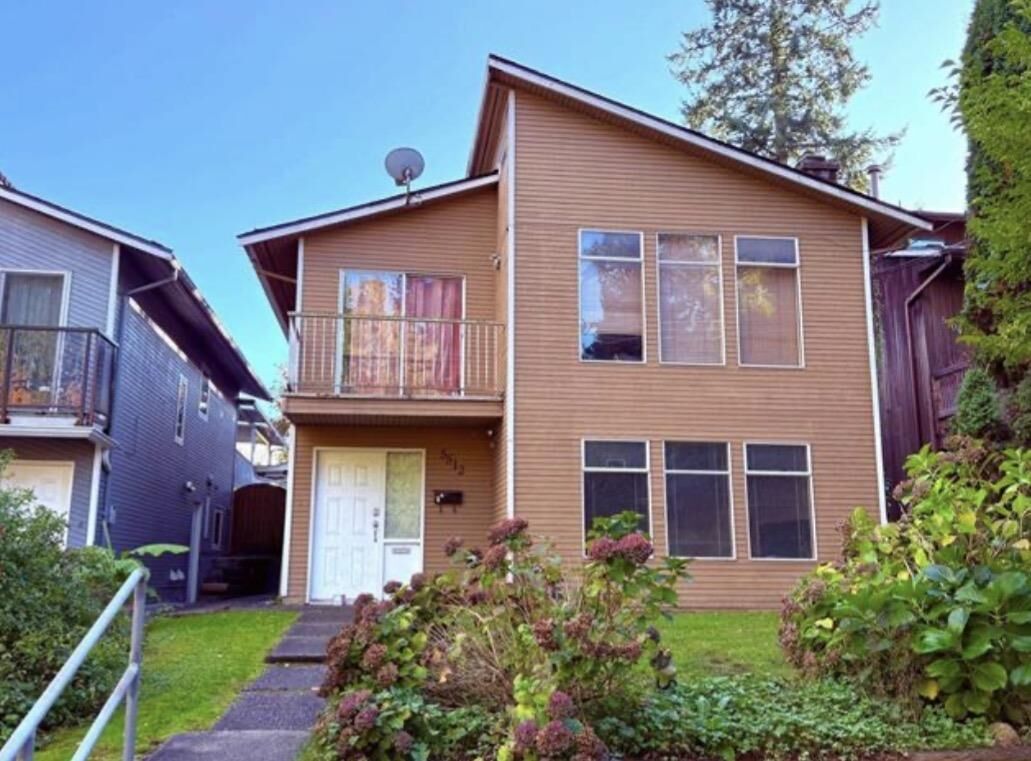 Property Photo: 5512 Dominion Street BC V5G 1E2