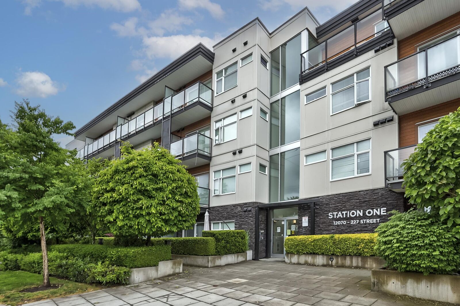 Property Photo: 12070 227 Street 211 BC V2X 9H2