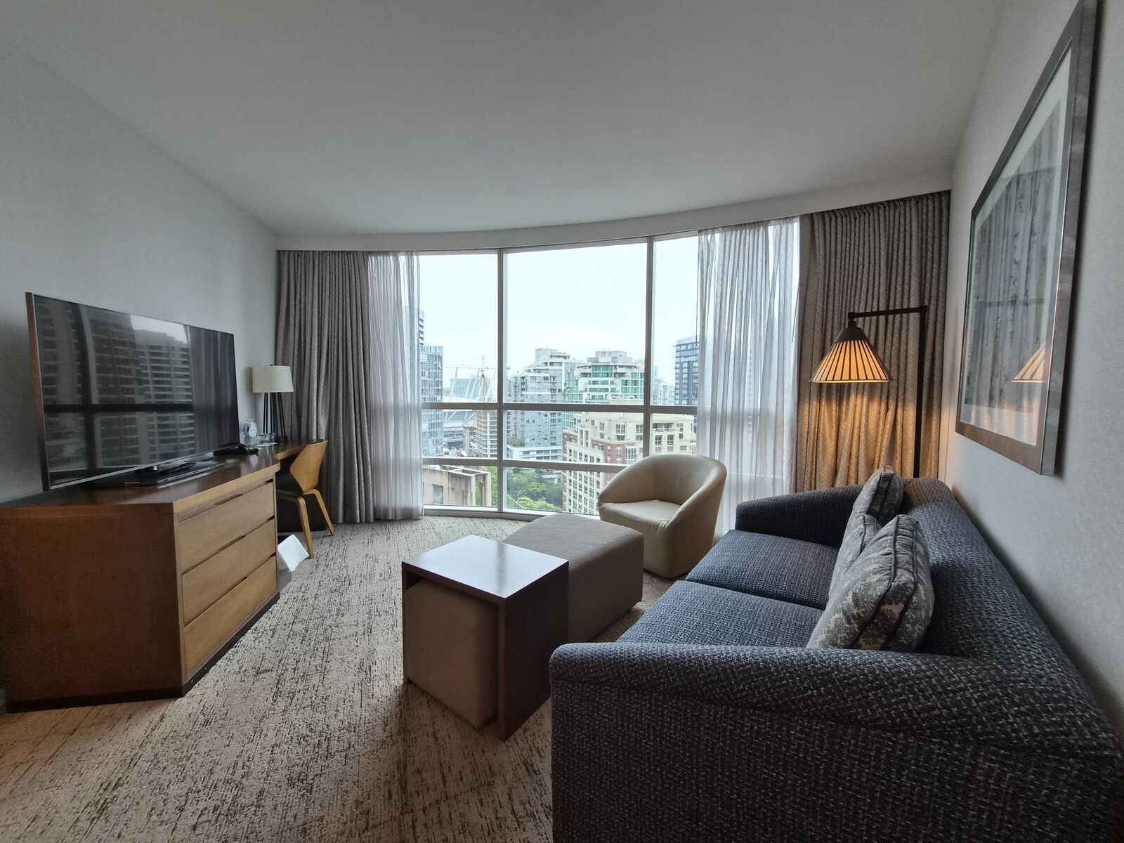 Property Photo:  433 Robson Street 1800  BC V6B 6L9 