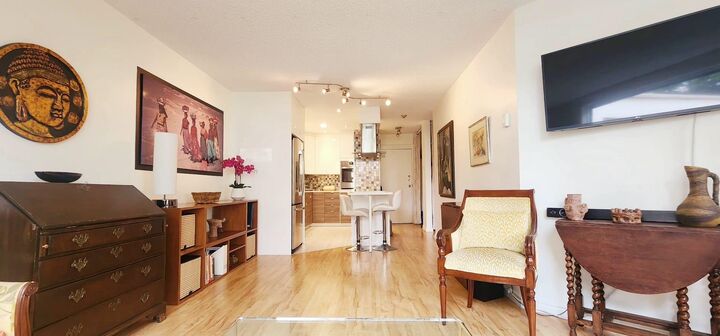 Property Photo:  1350 Comox Street 211  BC V6G 2A8 