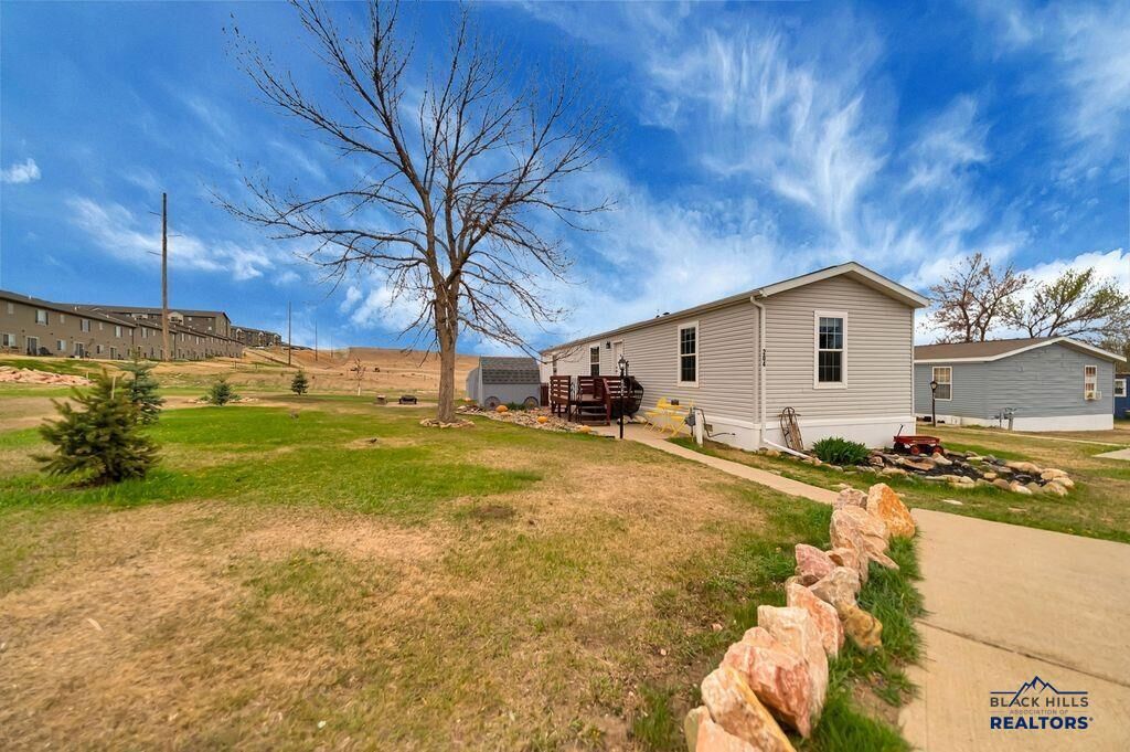 Property Photo:  1702 E Hwy 44 Lot #204  SD 57701 