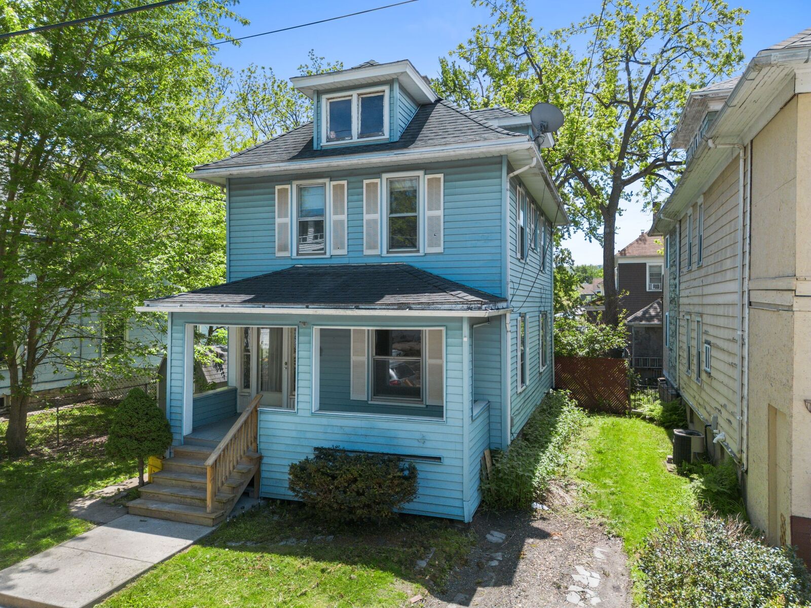 Property Photo:  151 Seminary Avenue  NY 13905 
