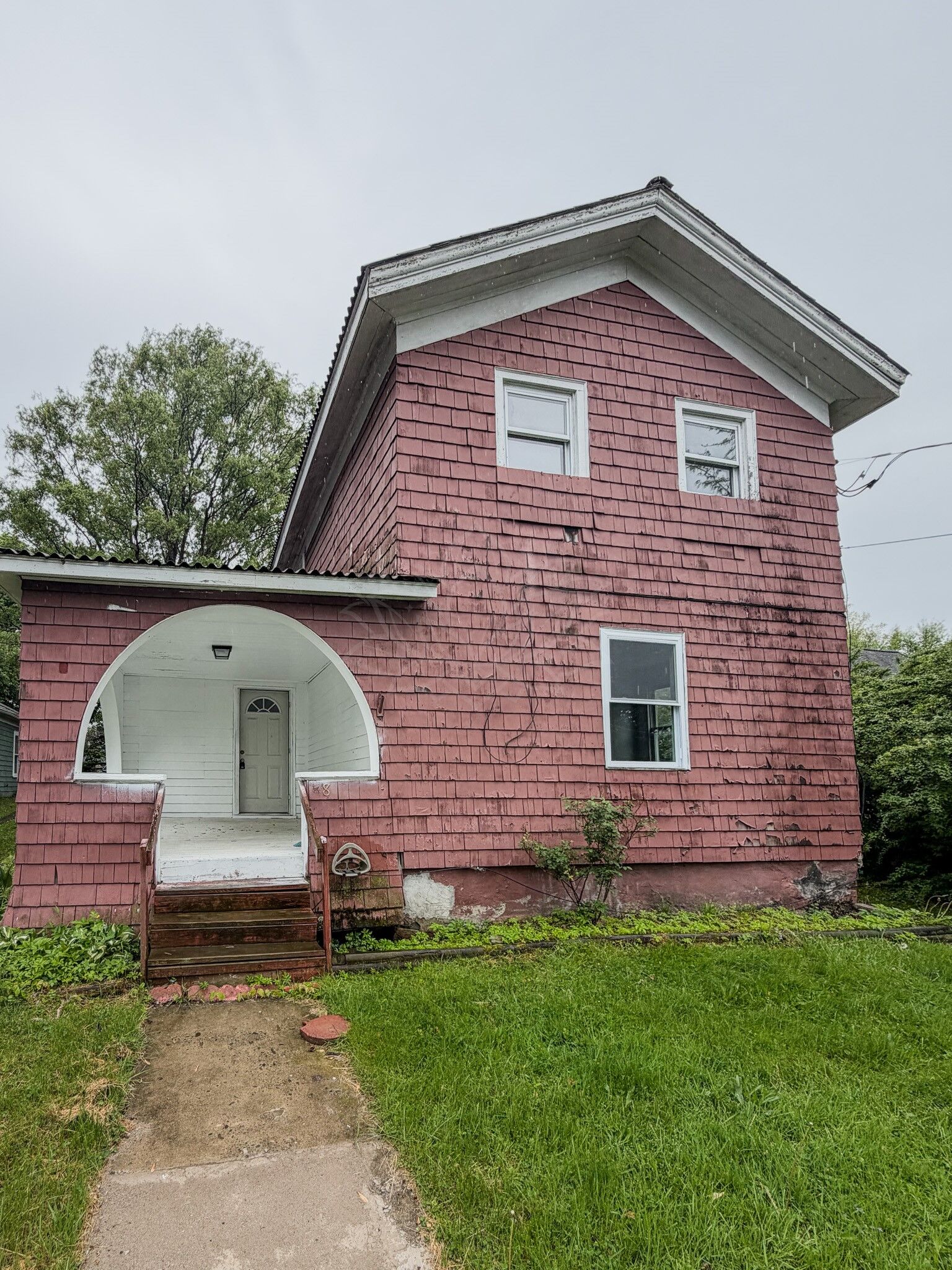 Property Photo:  8 Temple Street  NY 13827 
