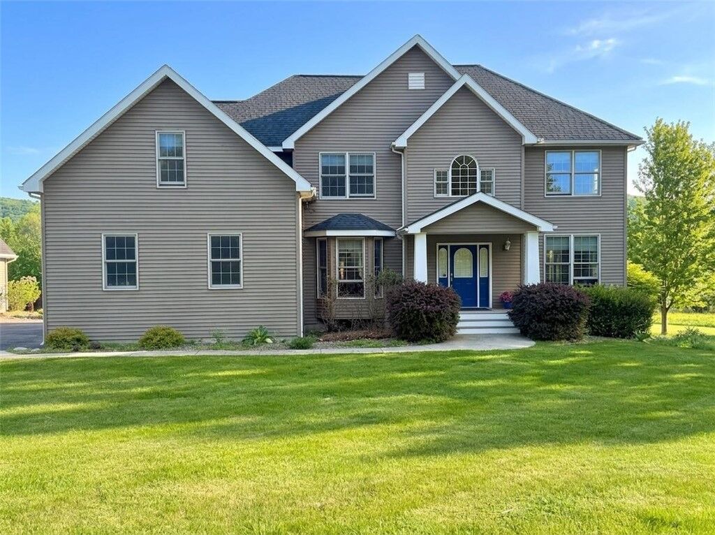 Property Photo: 8 Brooktree Lane NY 14850