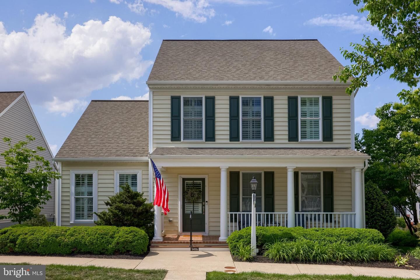 Property Photo:  1416 Picket Drive  PA 17601 