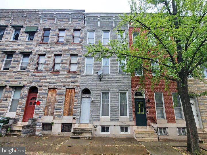 Property Photo:  1018 Brantley Avenue  MD 21217 