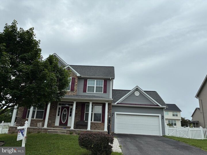 Property Photo:  171 Webber Springs Drive  WV 25428 